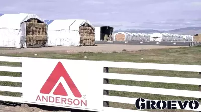 Standlee to pay $16.9 million for Anderson Hay's business
