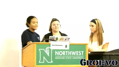 Student Senate Grants $2,000 to Business Group for Conference Trip