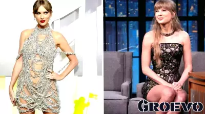 Taylor Swift's Bold Fashion Choices: A Look at Her Daring Outfits