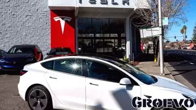 Tesla's Sentry Mode: A Smart Security Feature for Vehicle Owners
