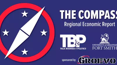 The Compass Report: Economic Activity Slows Across Arkansas Metro Areas in Late 2025