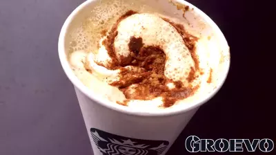 The Pumpkin Spice Latte: A Seasonal Sensation