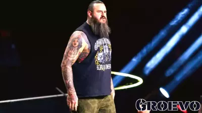 The shocking, rule-breaking new move in pro wrestling: getting specific about politics