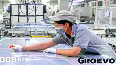 Trump imposes 15% tariff on key chip material to counter China