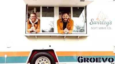 UC grads launch mobile ice cream business