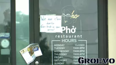 Underground methane gas leak leaves a dozen Owasso businesses displaced, stranded