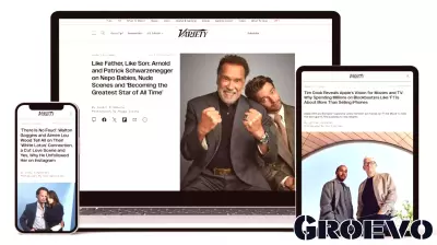 Variety.com Maintains Its Status as the Leading Entertainment Business News Site for Three Years