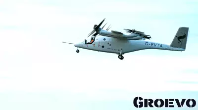 Vertical Aerospace’s piloted transition flight is a technical and business milestone