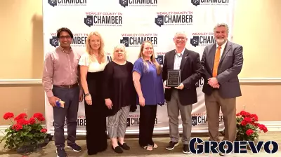 Volunteer Hospital Named Chamber's Large Business of the Year