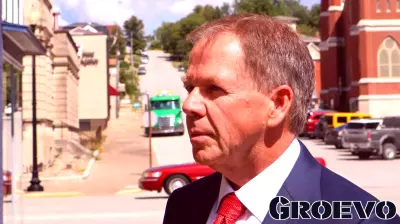 Wasinger Engages Missouri Business Leaders in Hannibal