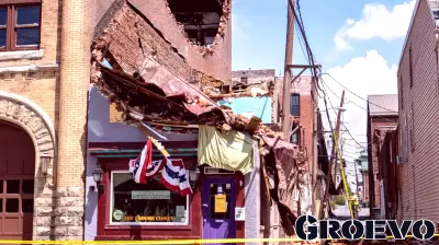 ‘We’ll be OK’: Business owner optimistic after tornado damages her shop
