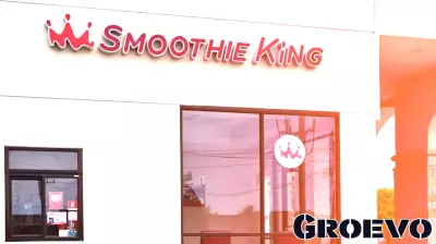 Why Smoothie King Is Rebuilding Its Business After 50 Years