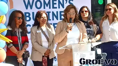Women's Business Center celebrates grand-reopening with partners, success stories