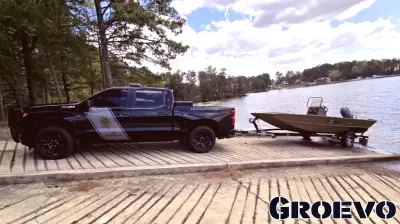 Yamaha Boosts Georgia DNR with Generous Boat Donation